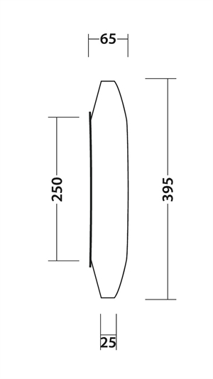 Outwell Lounge Vehicle Connector XL